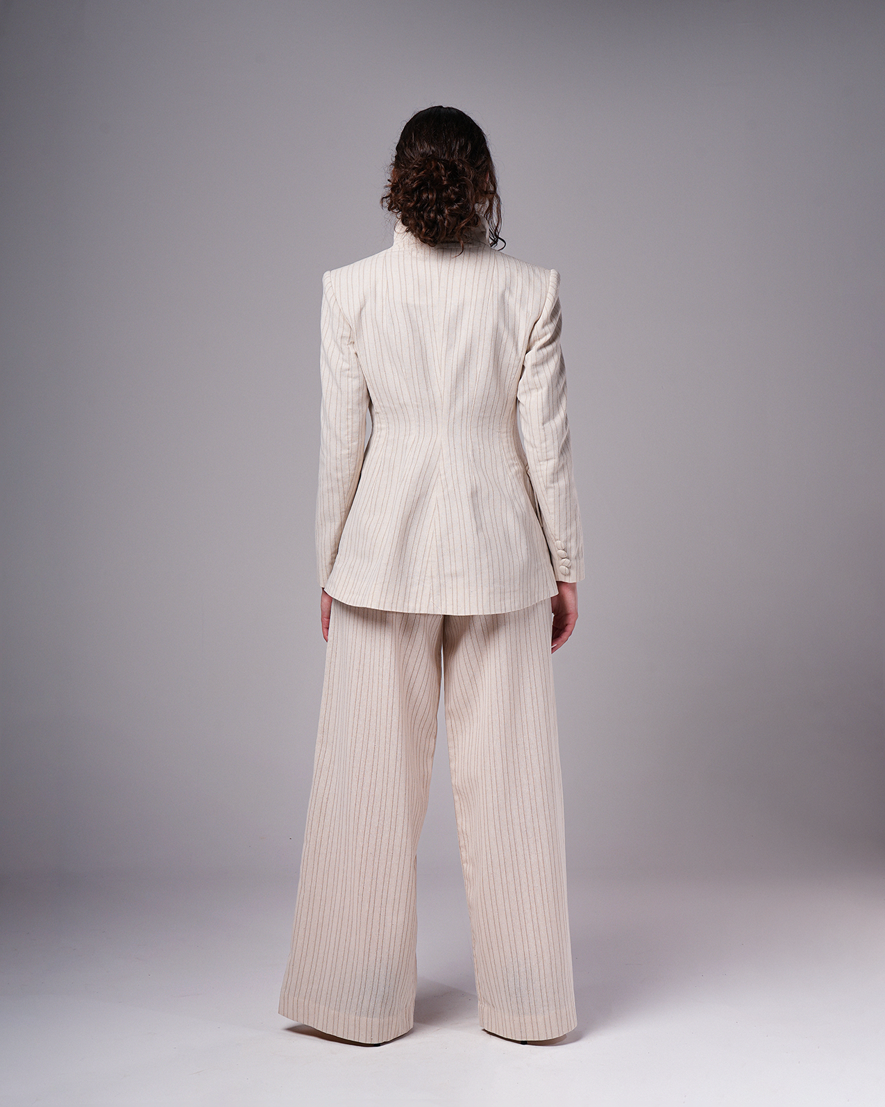 #13 Pinstripe Blazer