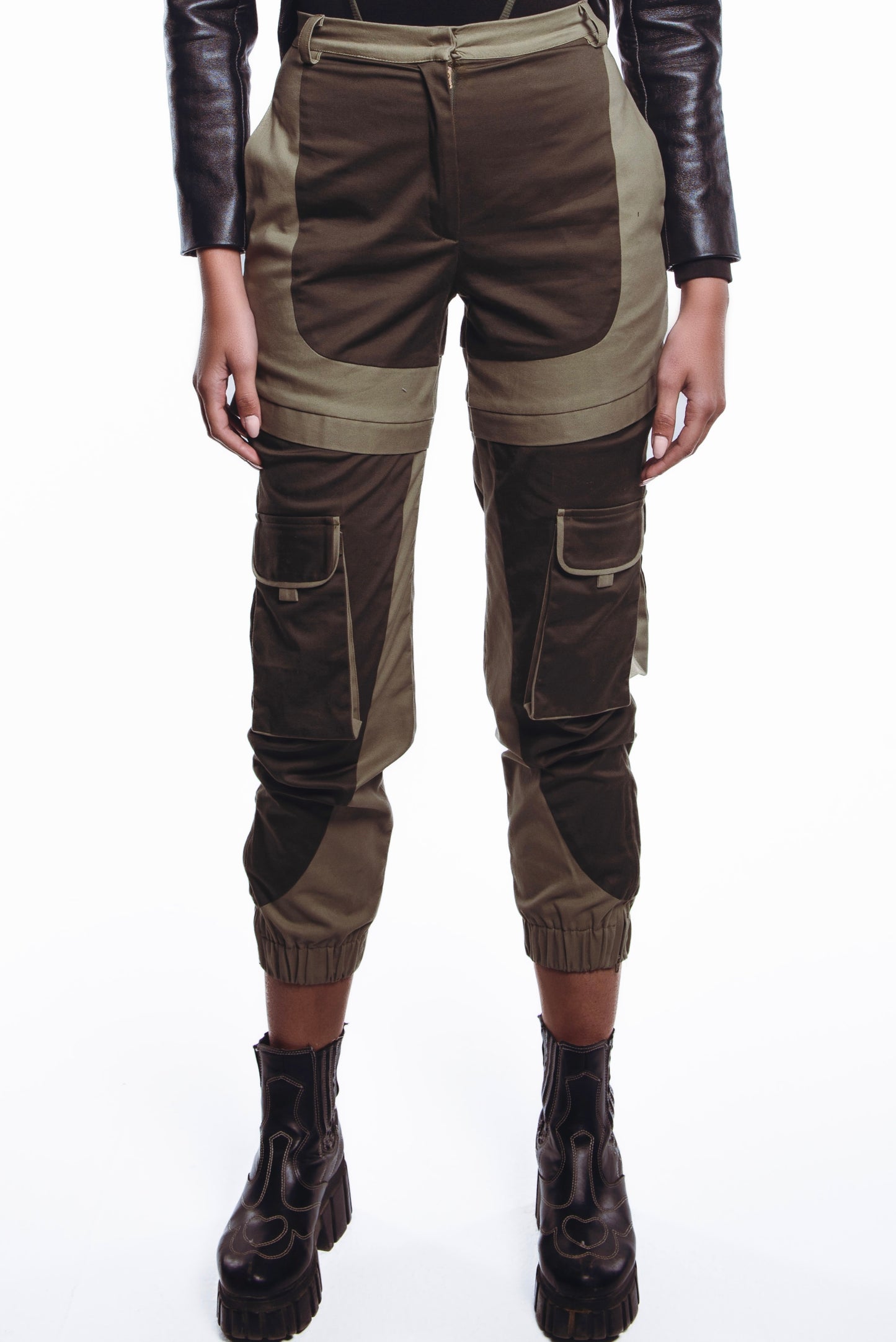 Fayoum Cargo Women’s Pants