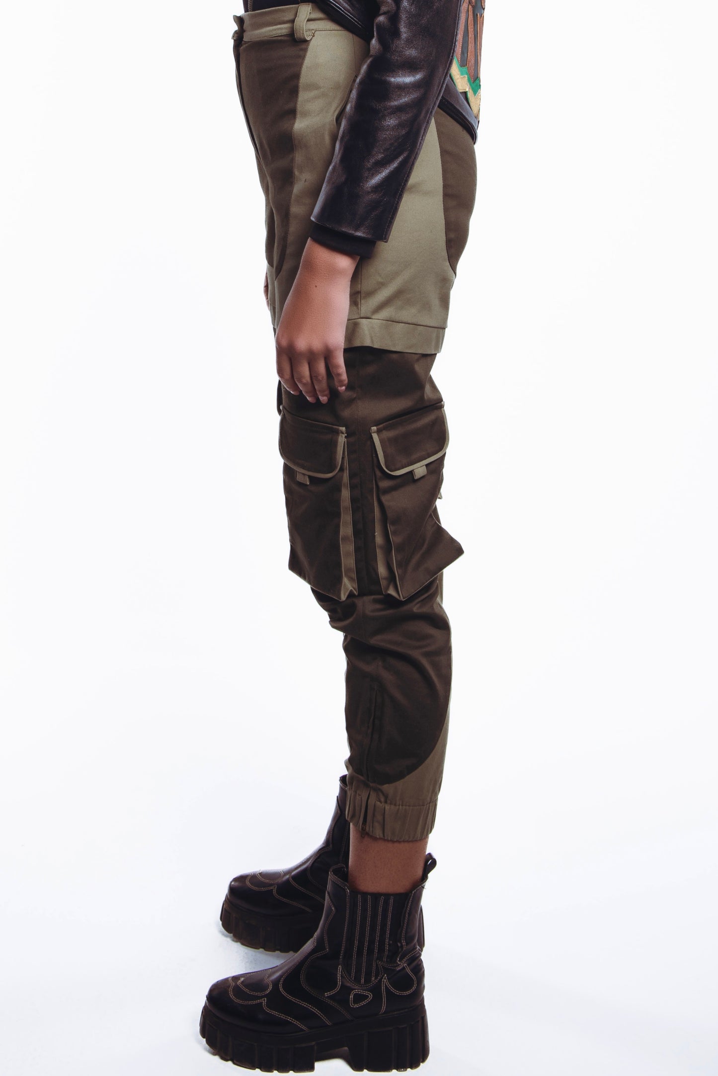 Fayoum Cargo Women’s Pants