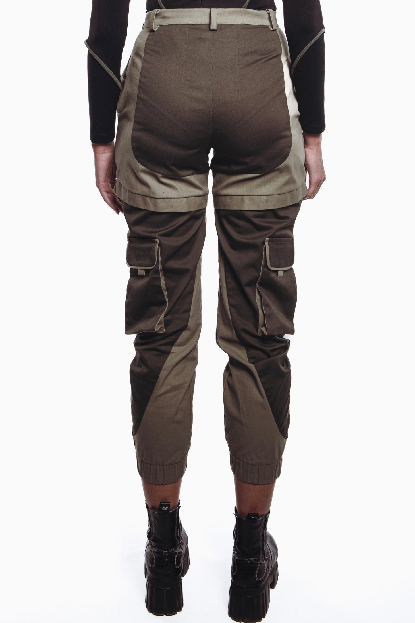 Fayoum Cargo Women’s Pants