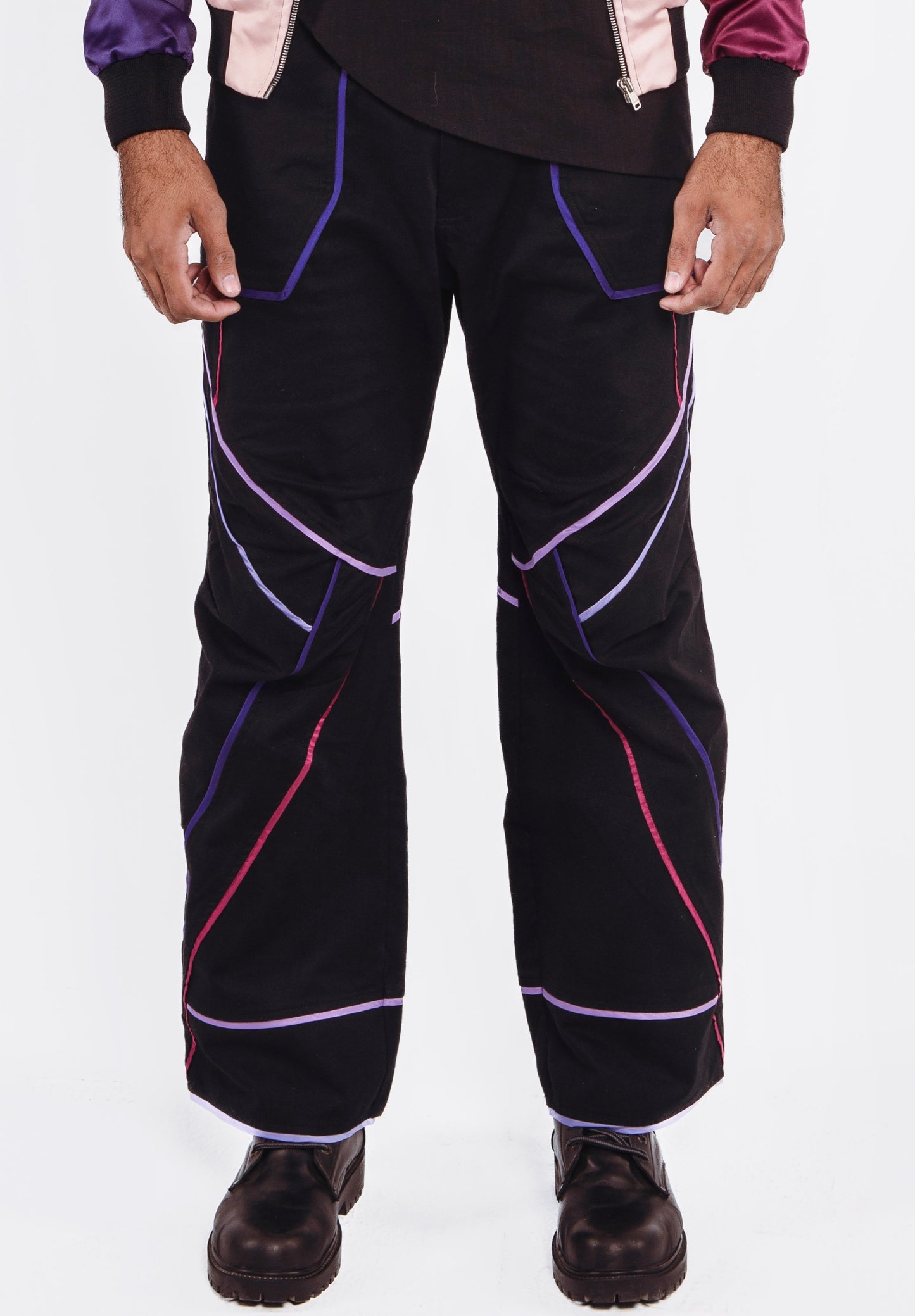 St. Catherine Gabardine Menswear Pants