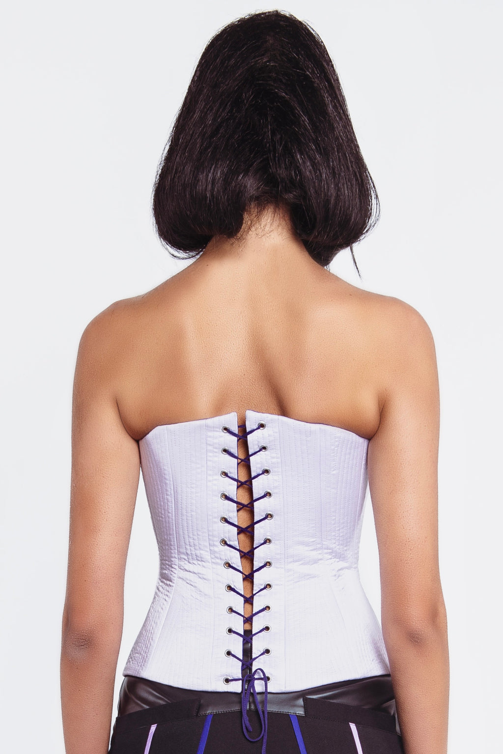 St. Catherine Double faced Corset