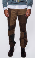 Wadi El Gemal Patchwork Pants