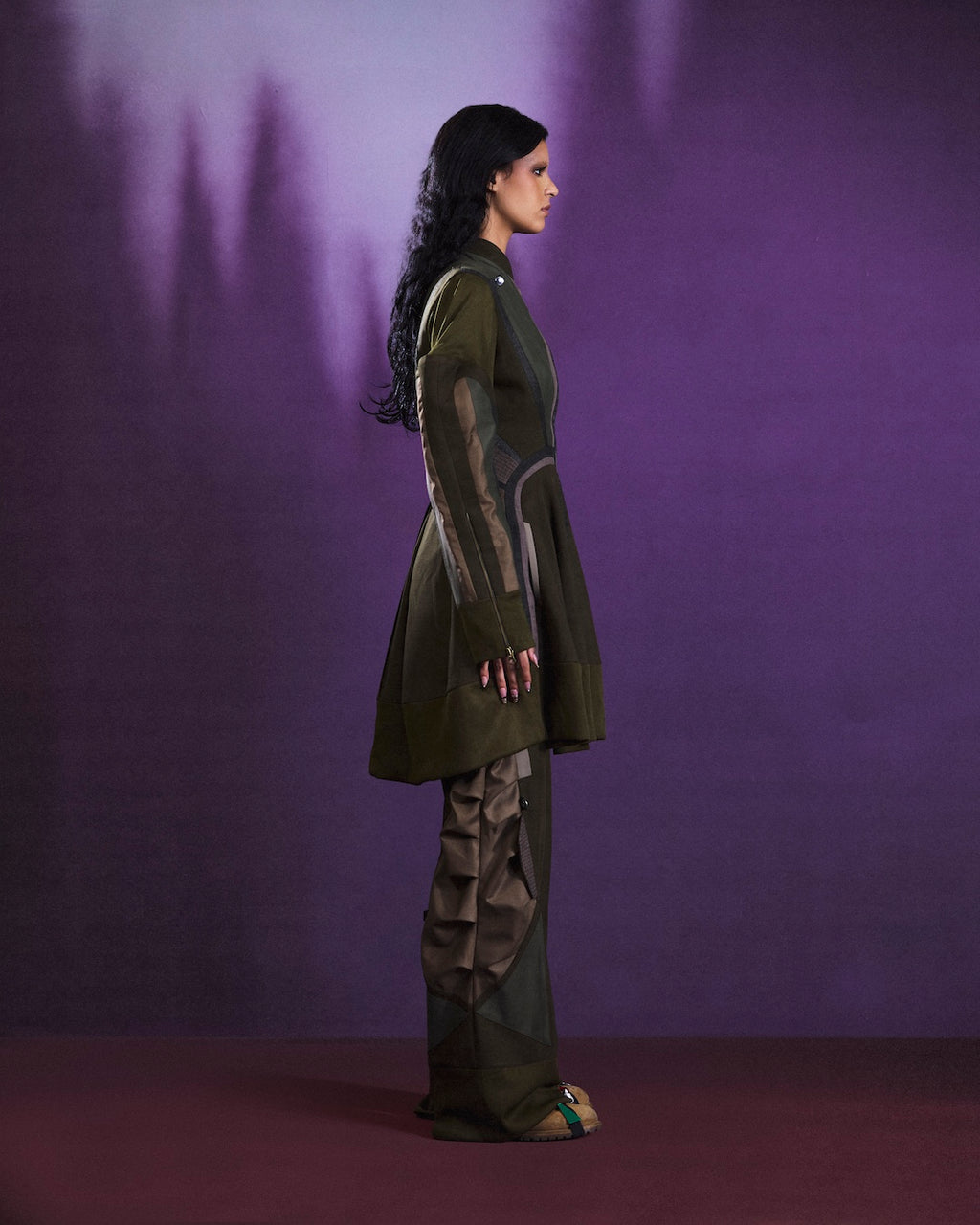 Vulnerable Jacket