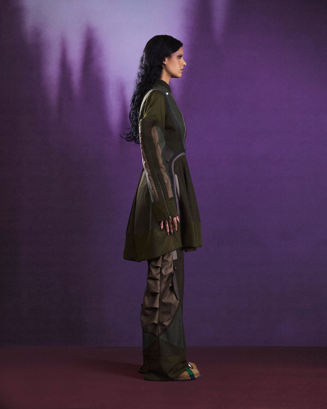 Vulnerable Jacket