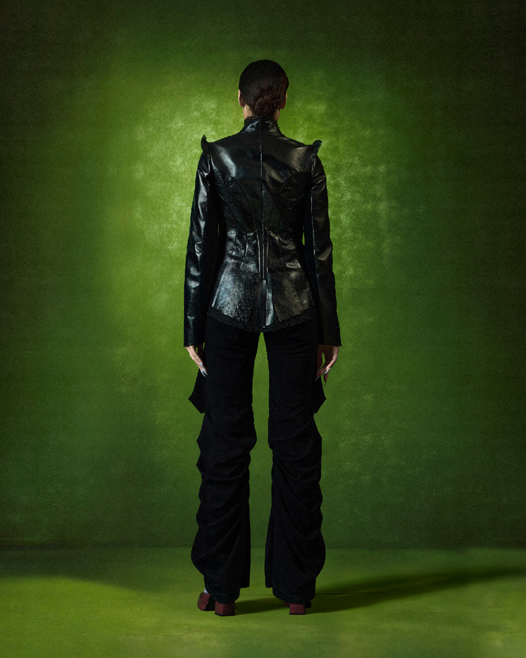 Ruthless Jacket