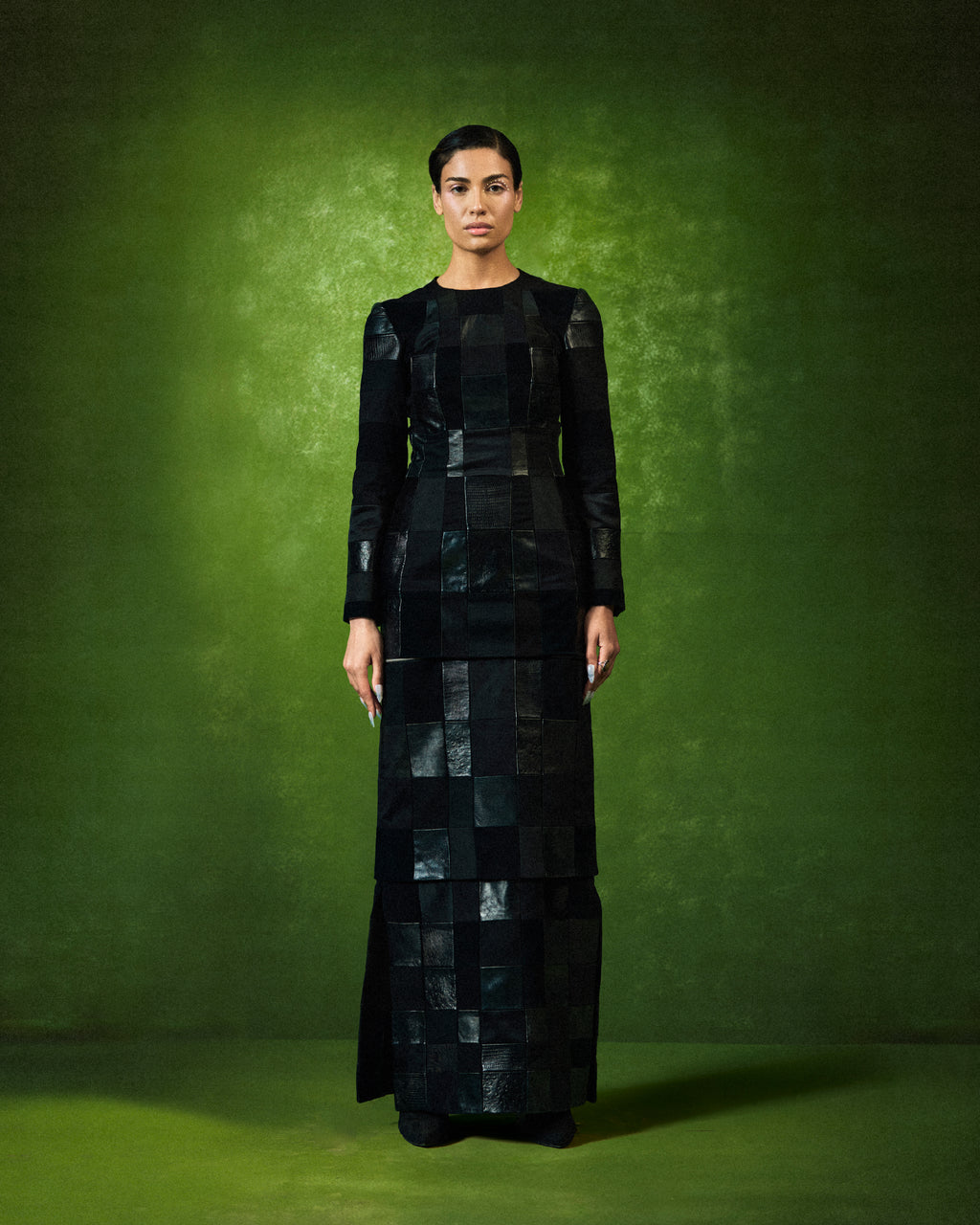 Calculated Dress