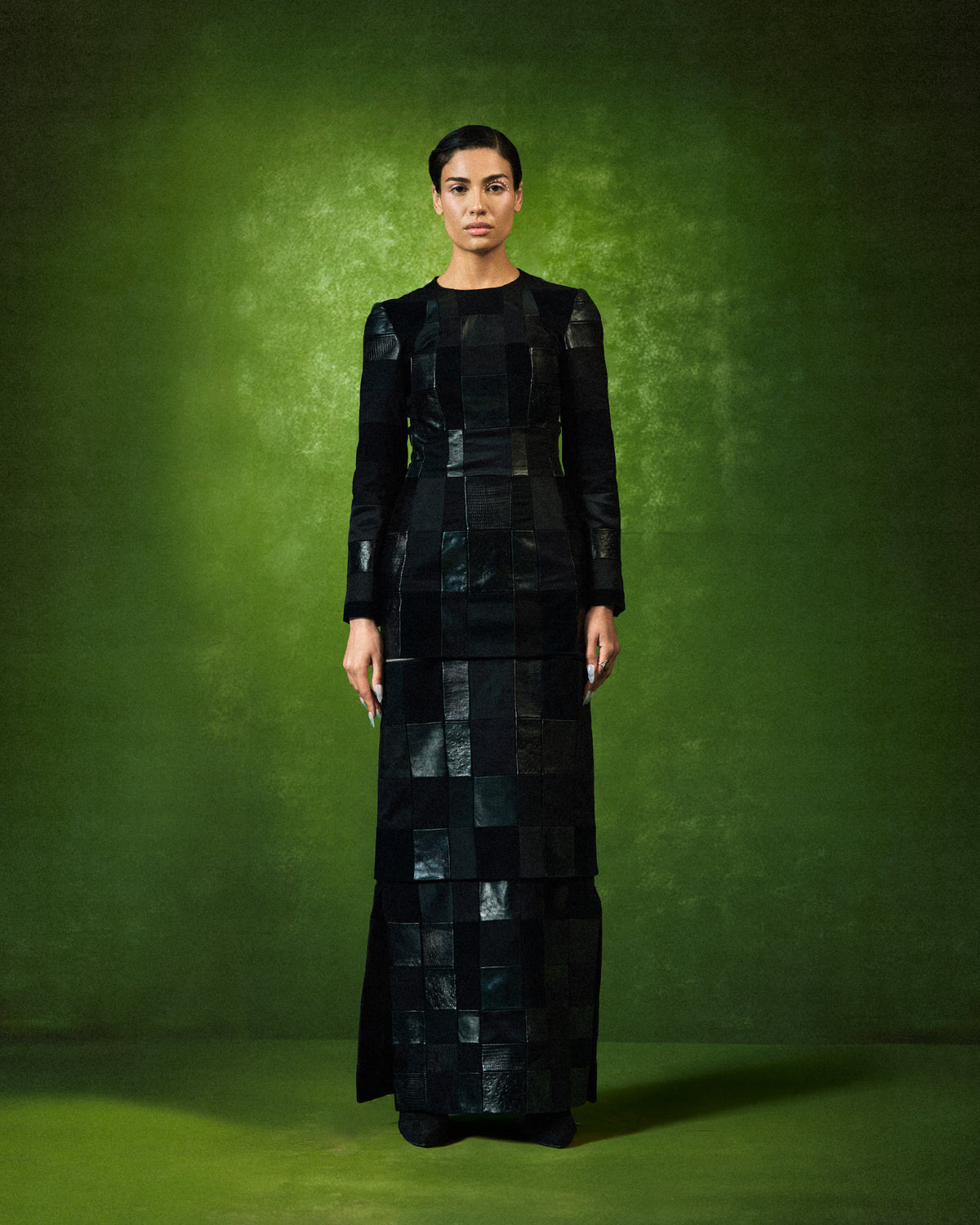 Calculated Dress