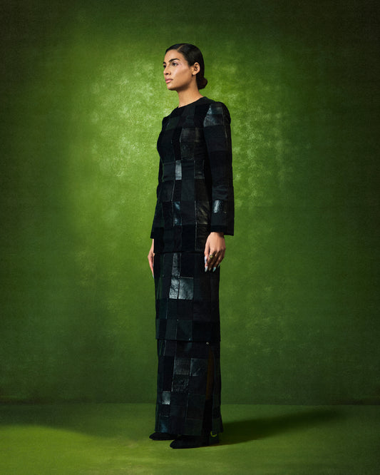 Calculated Dress