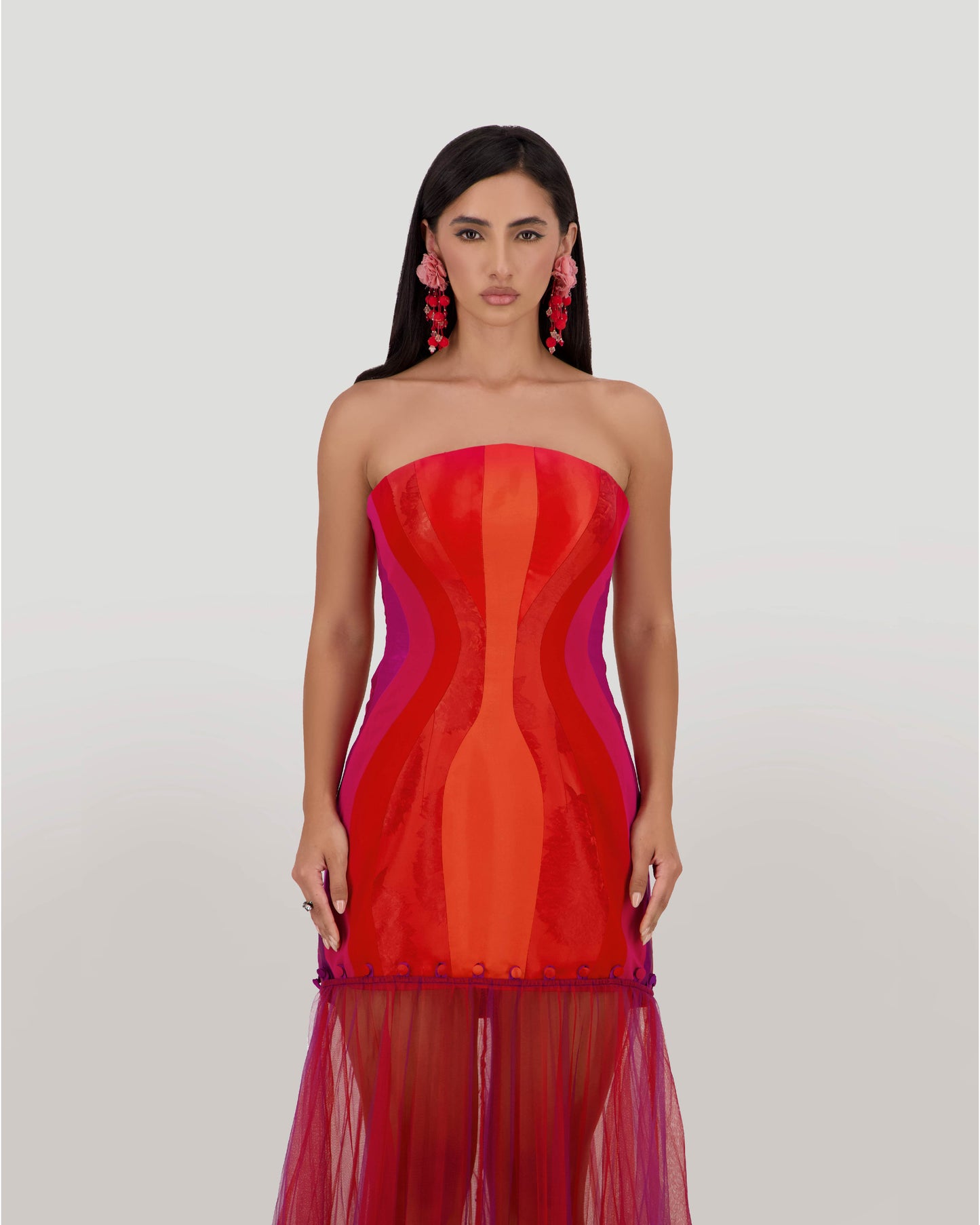 The Aziza Dress