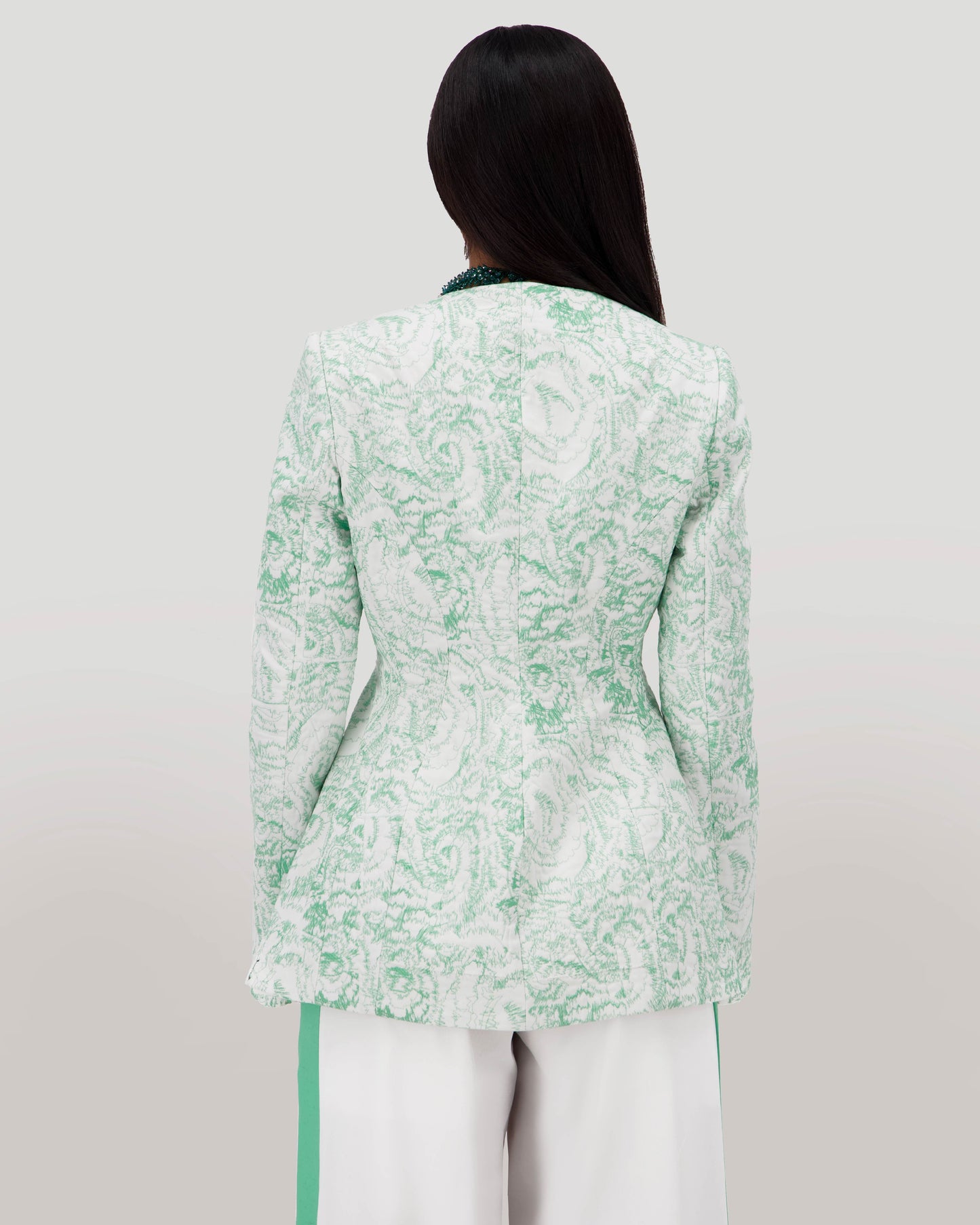 The Amira Blazer