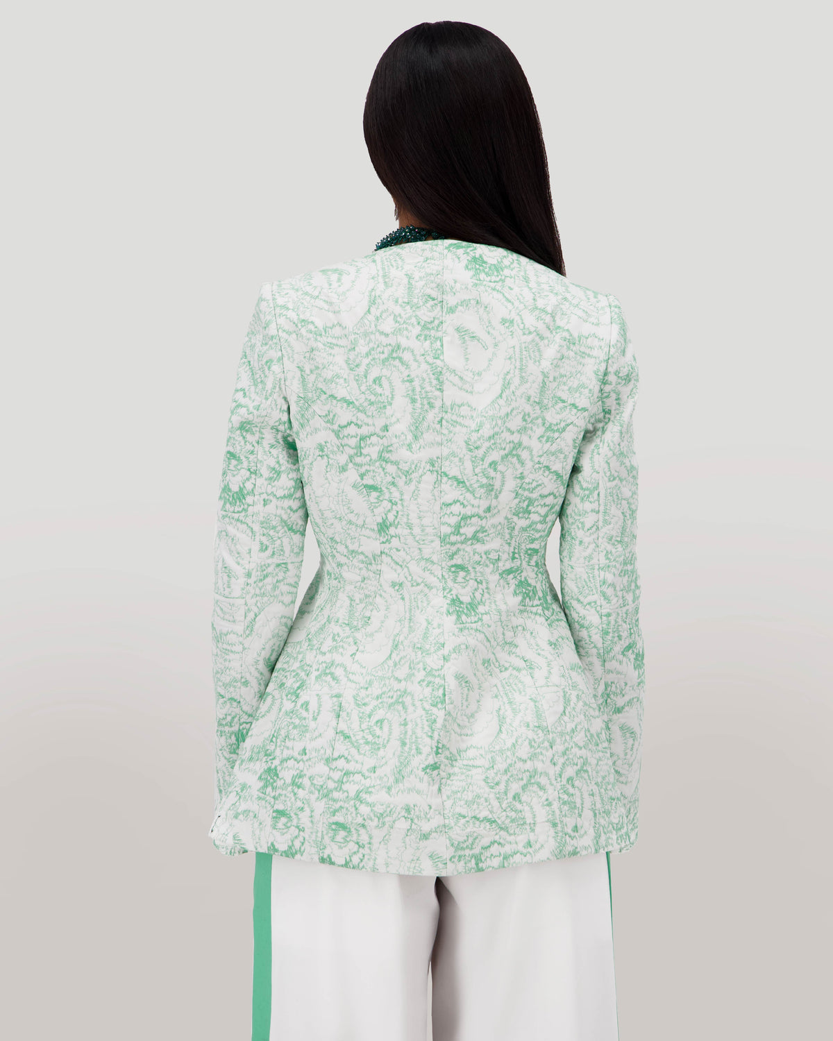 The Amira Blazer