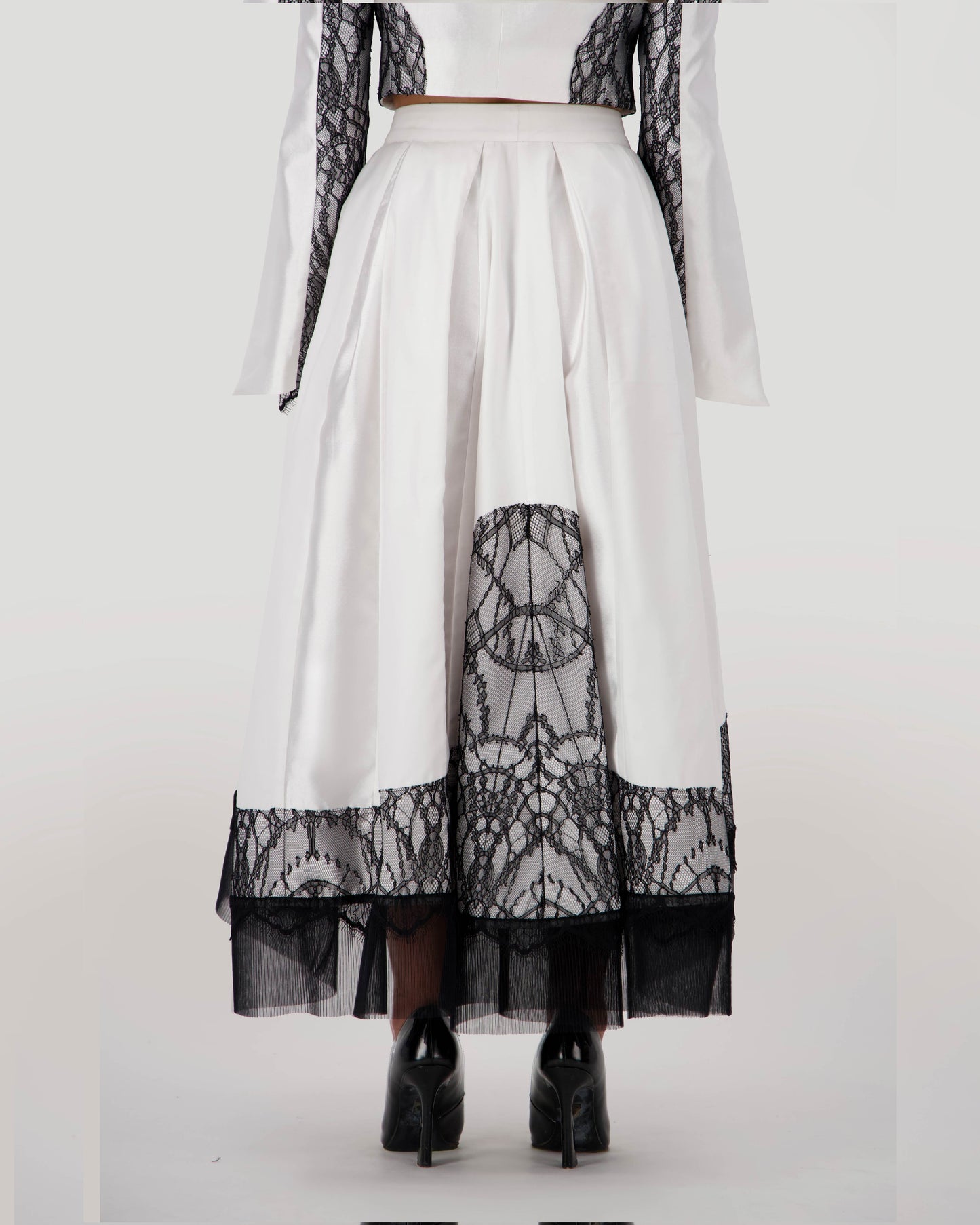 The Zeena Skirt