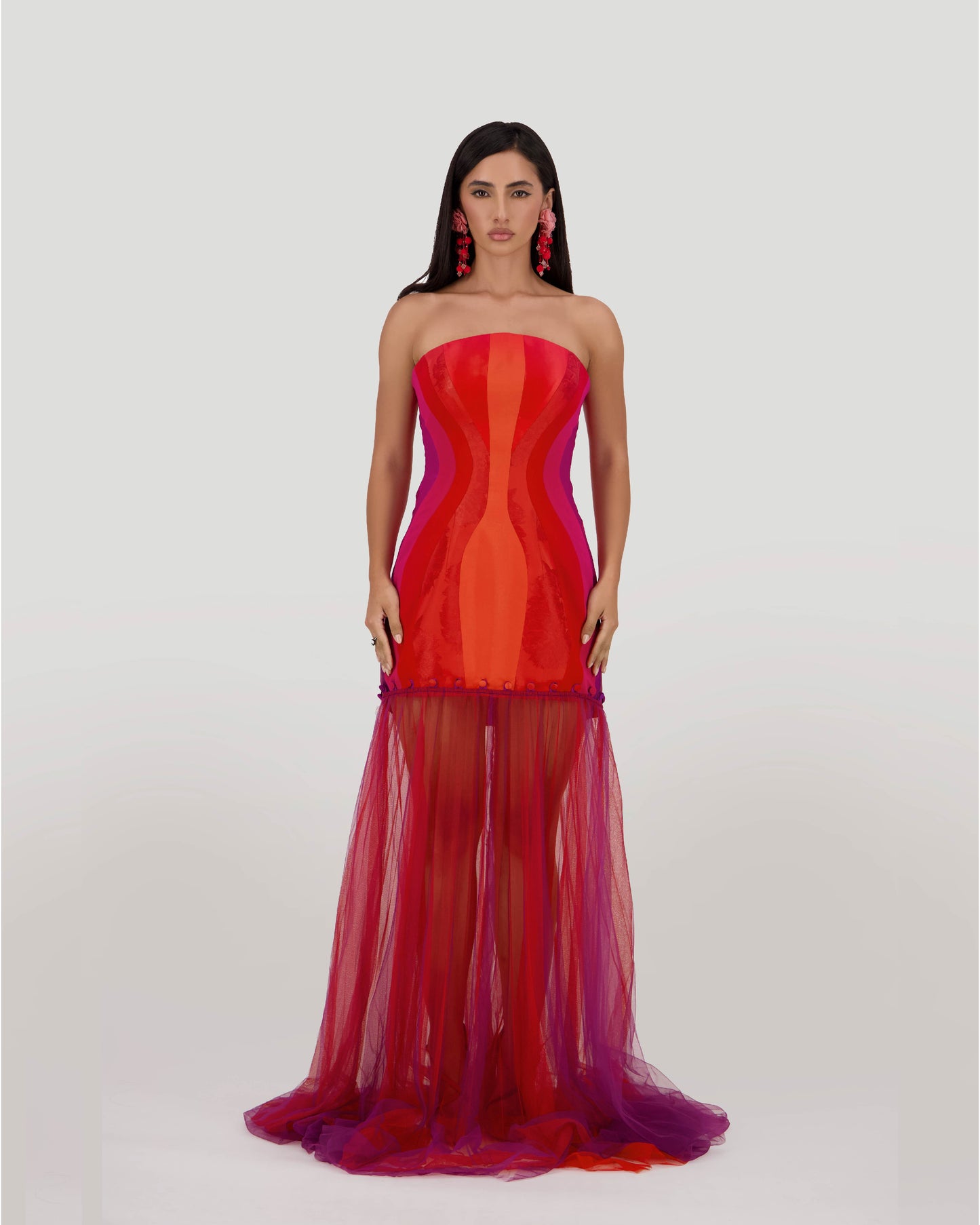 The Aziza Dress