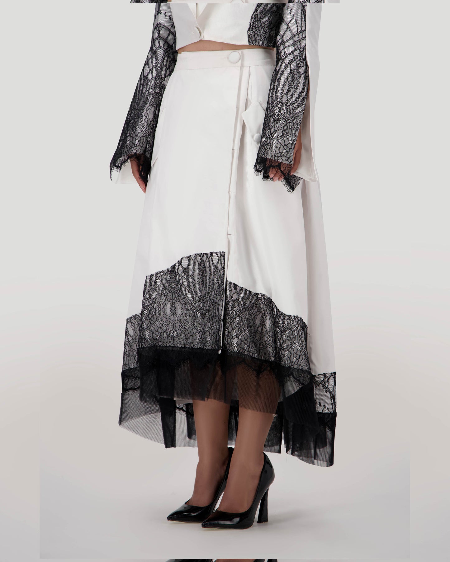 The Zeena Skirt