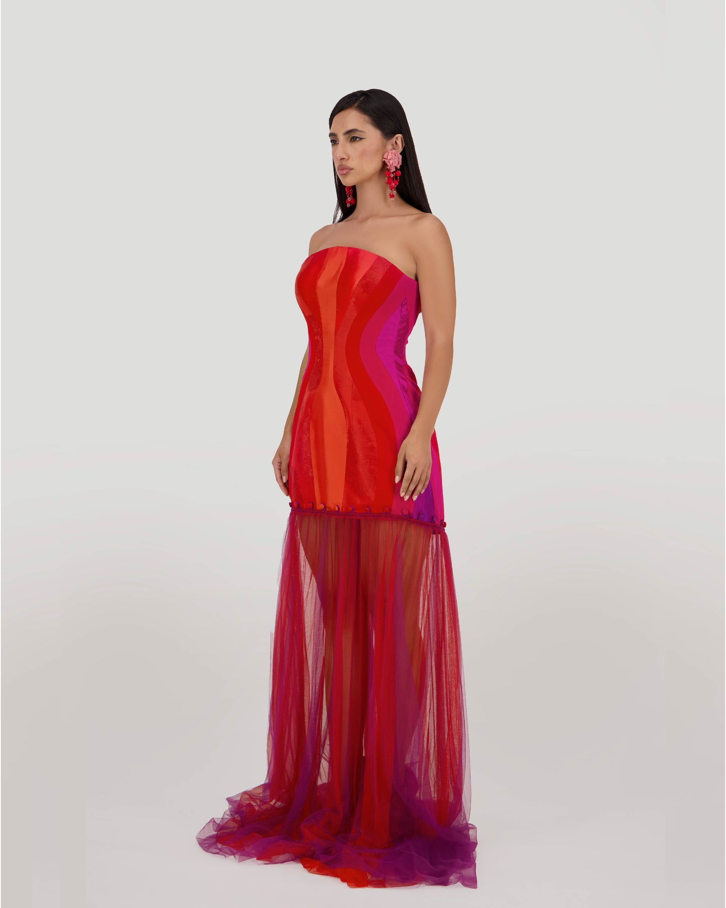 The Aziza Dress