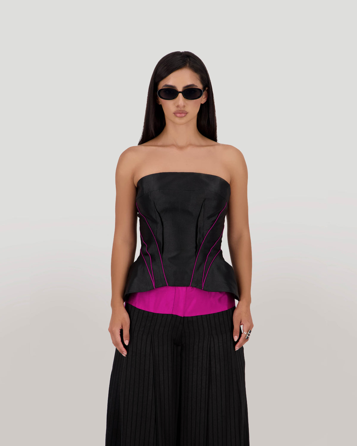 The Bossa Corset