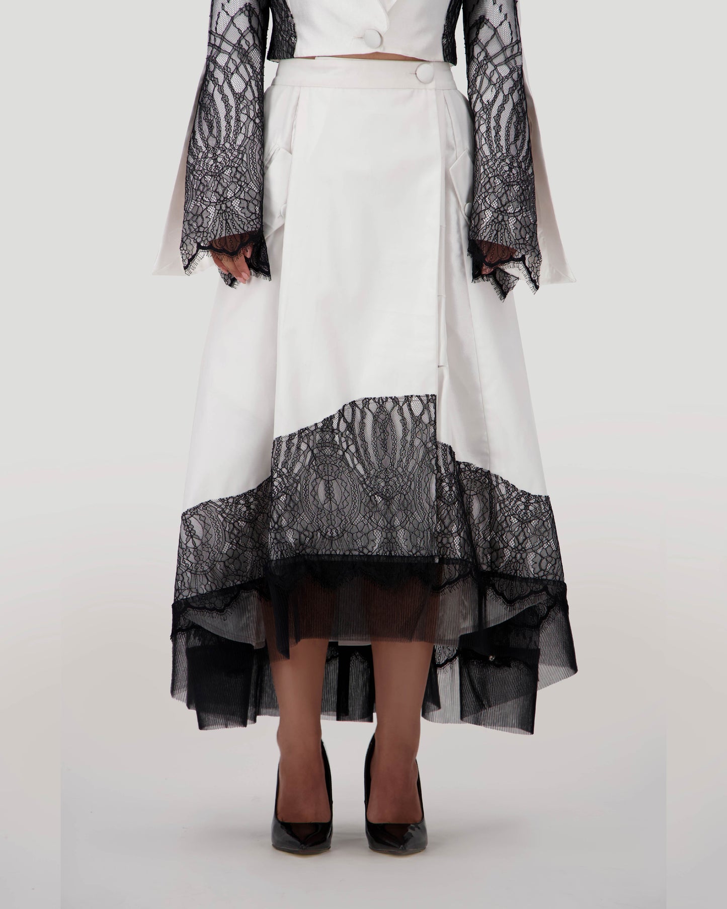 The Zeena Skirt