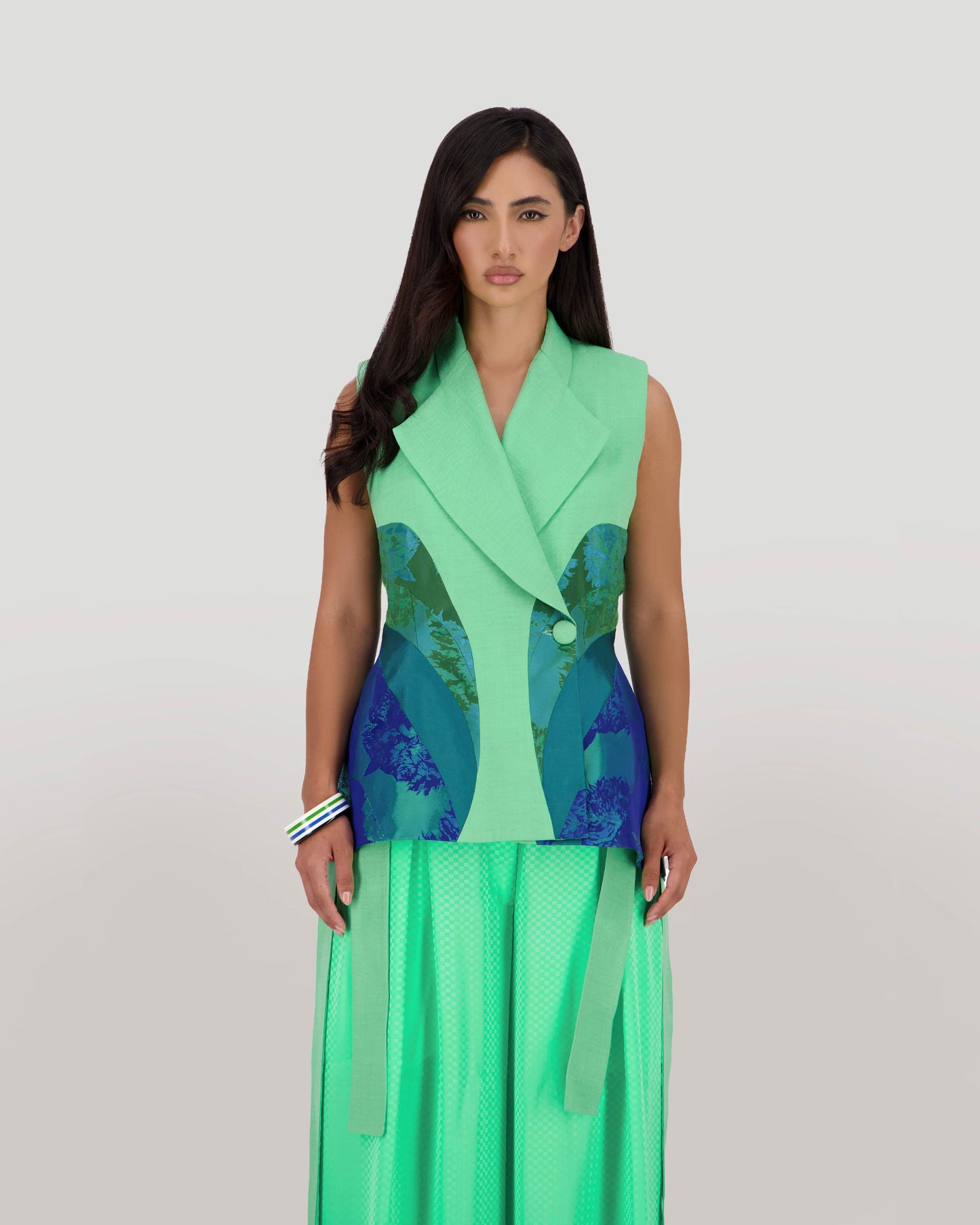 The Salwa Vest