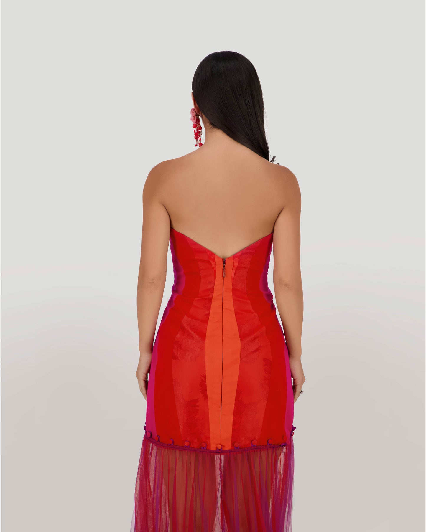 The Aziza Dress