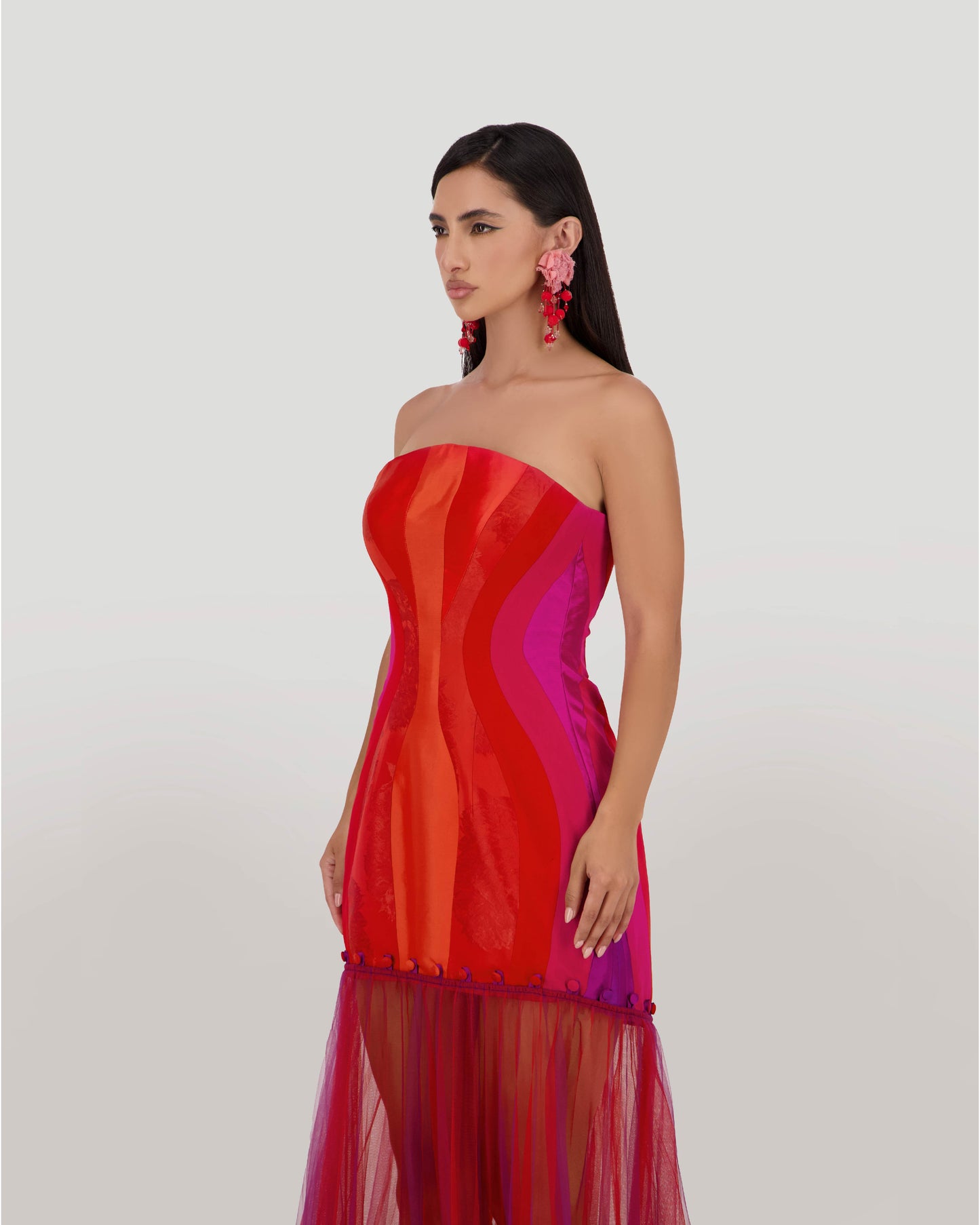 The Aziza Dress