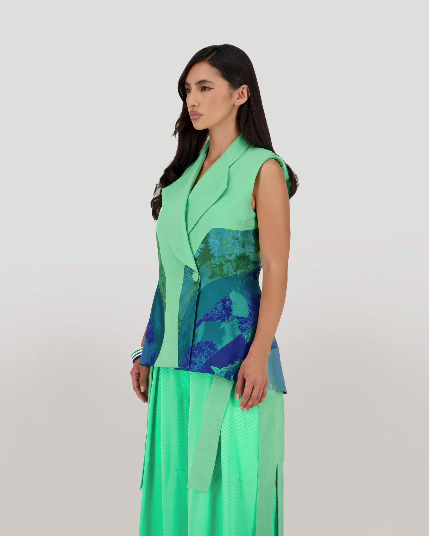 The Salwa Vest