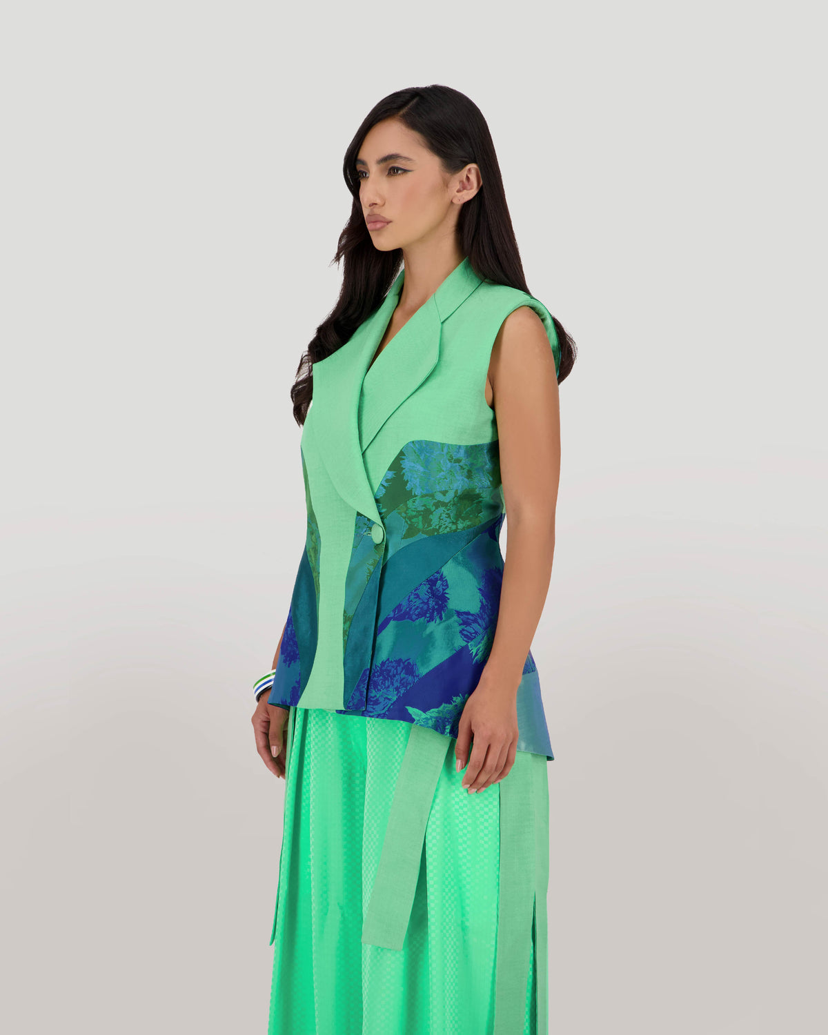 The Salwa Vest