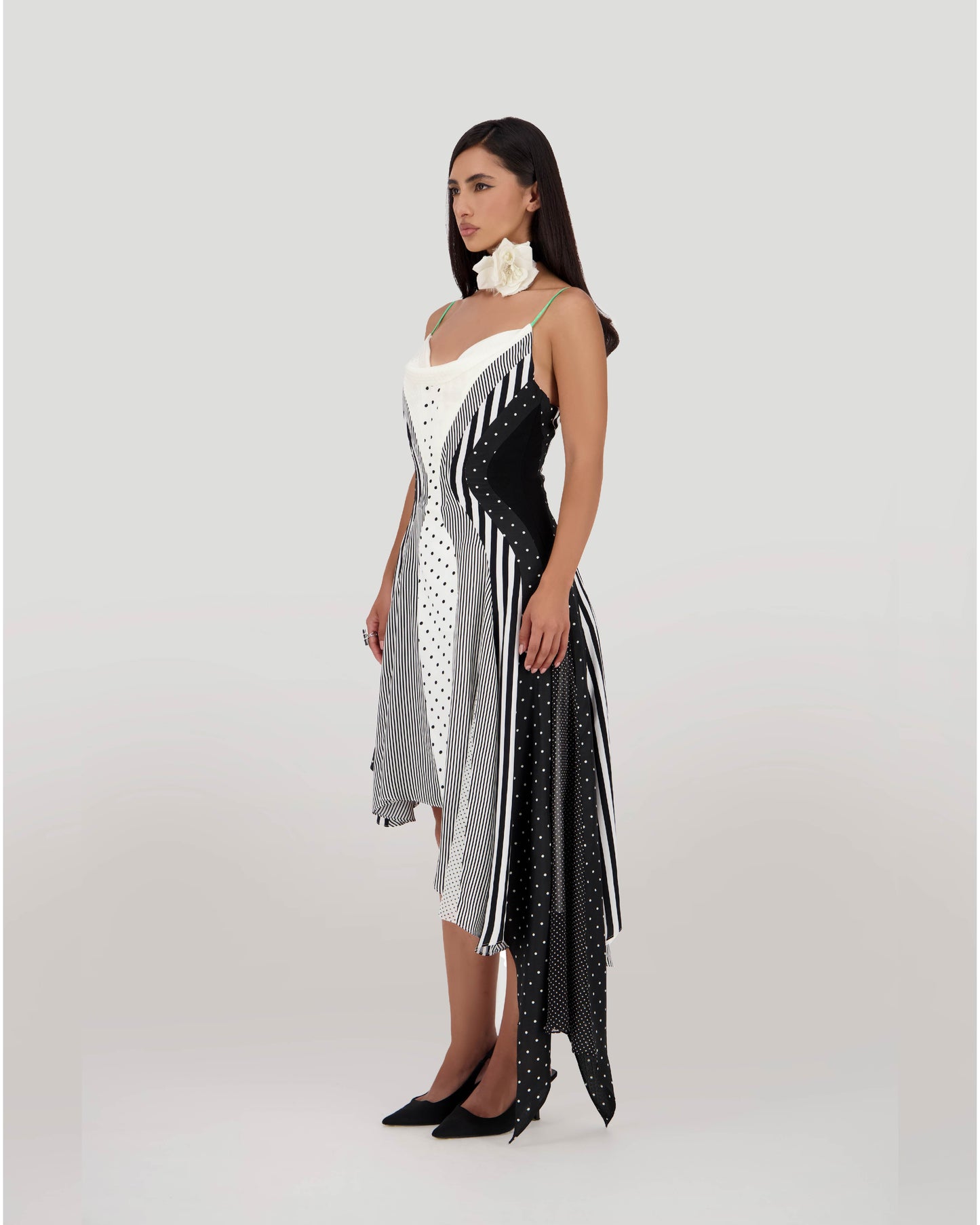 The Nadia Dress