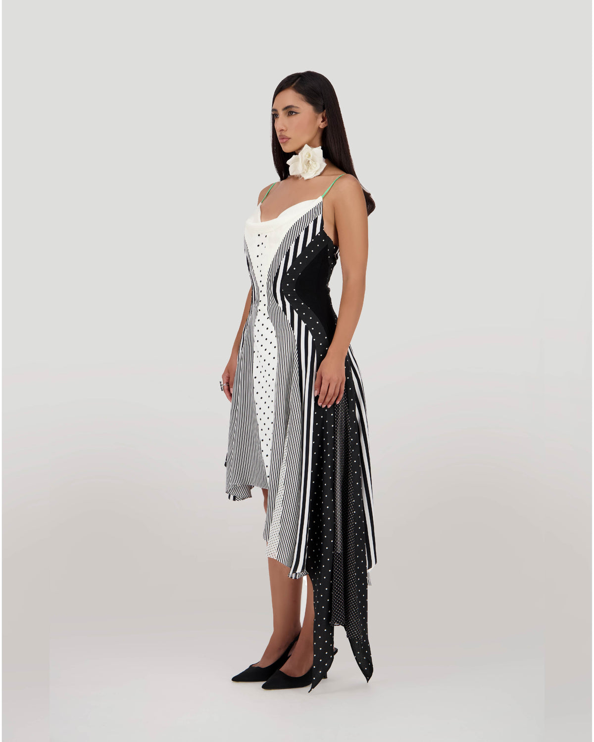 The Nadia Dress