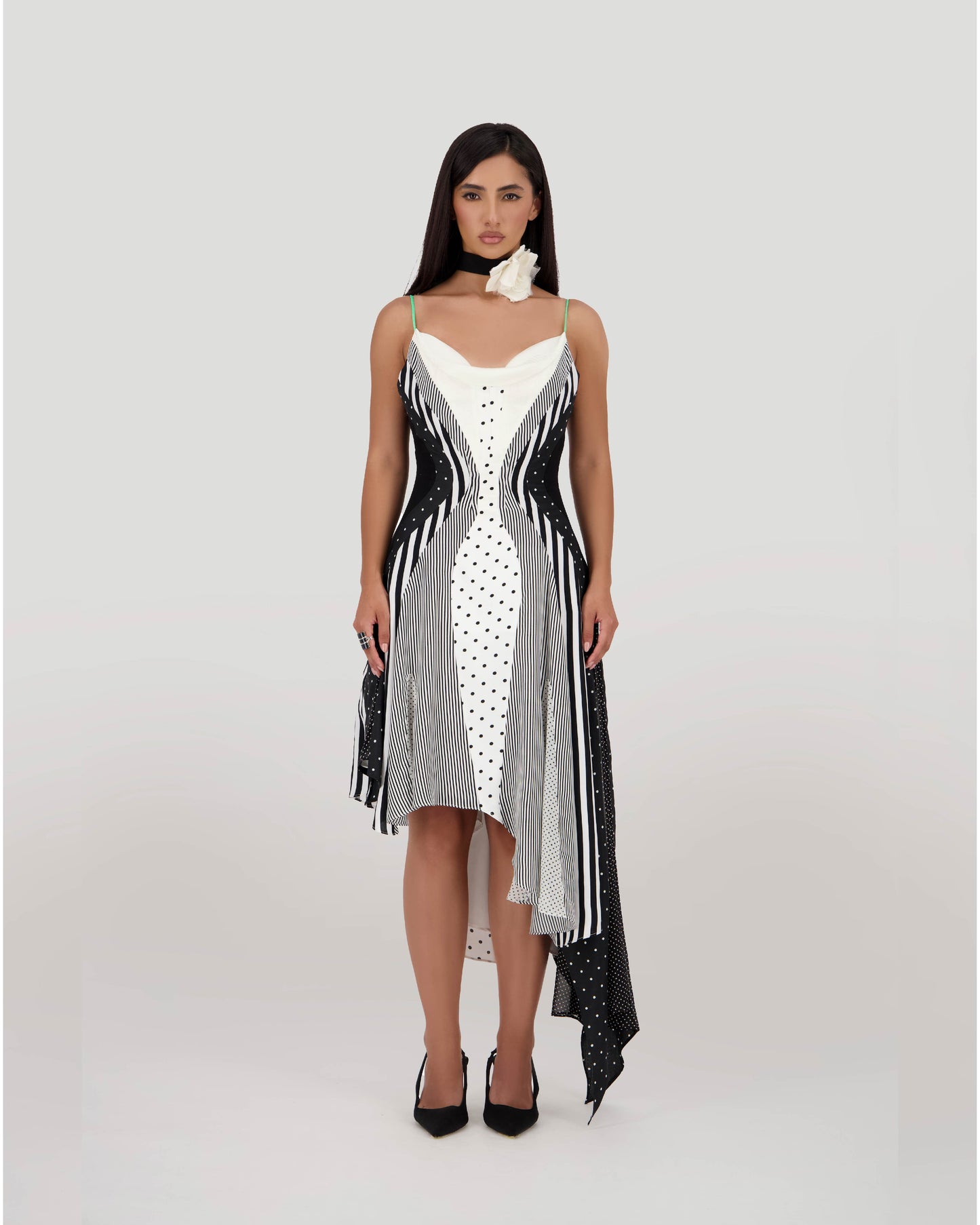 The Nadia Dress