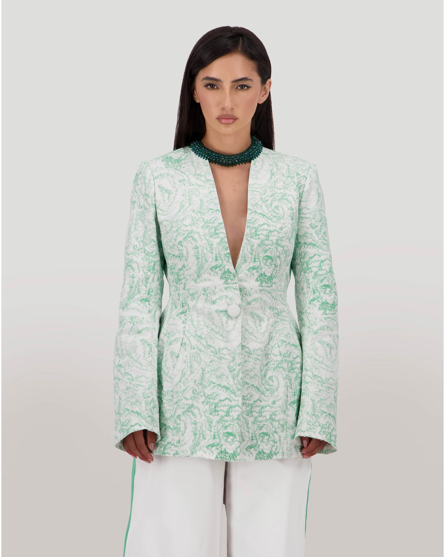 The Amira Blazer