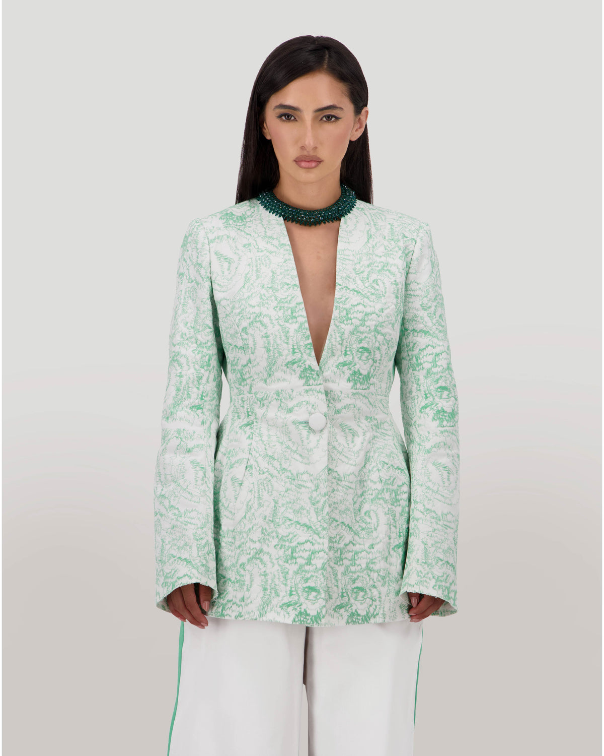 The Amira Blazer