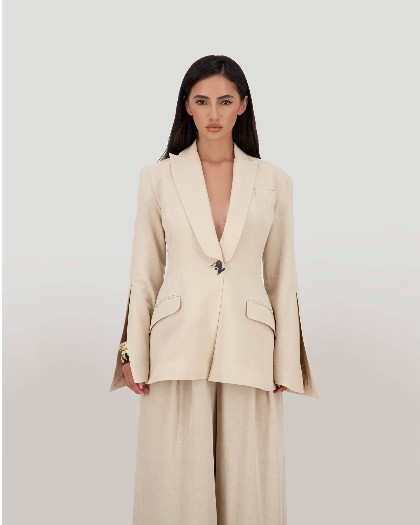 The Yasmine Blazer