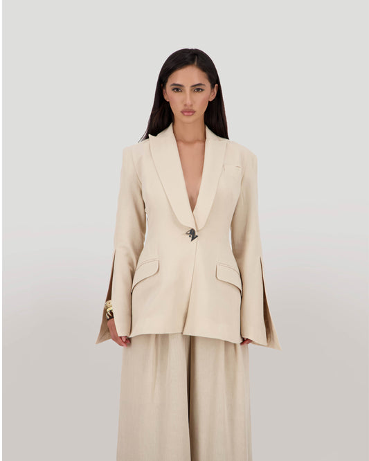 The Yasmine Blazer