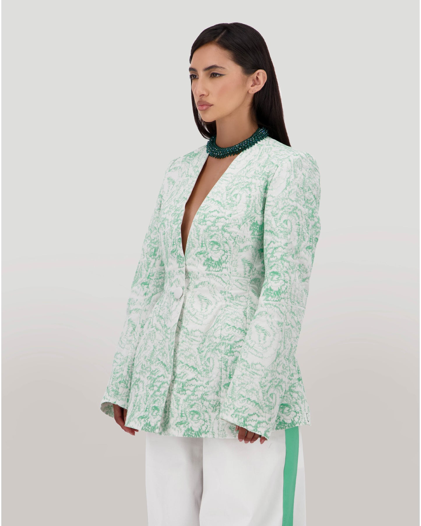 The Amira Blazer