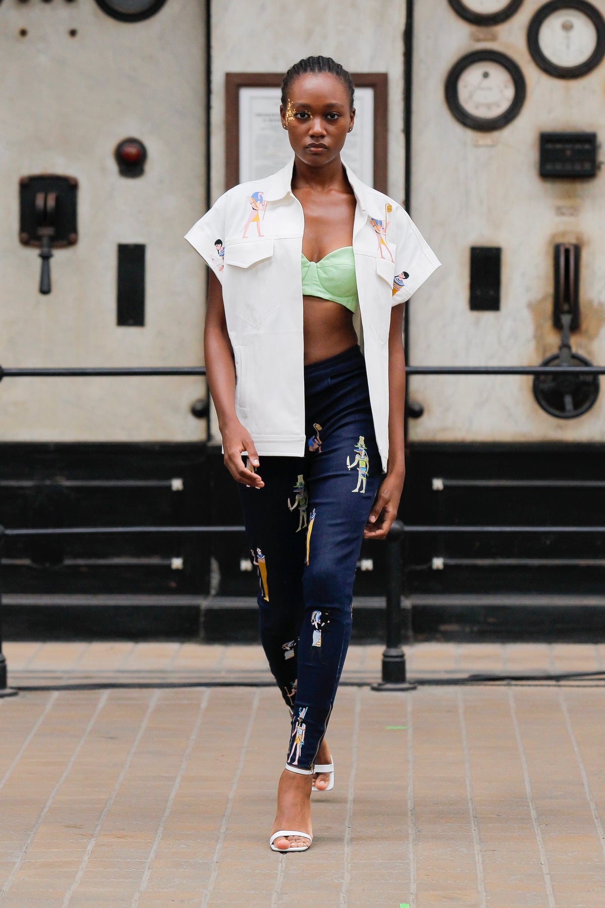 THE ENNEADE Pants