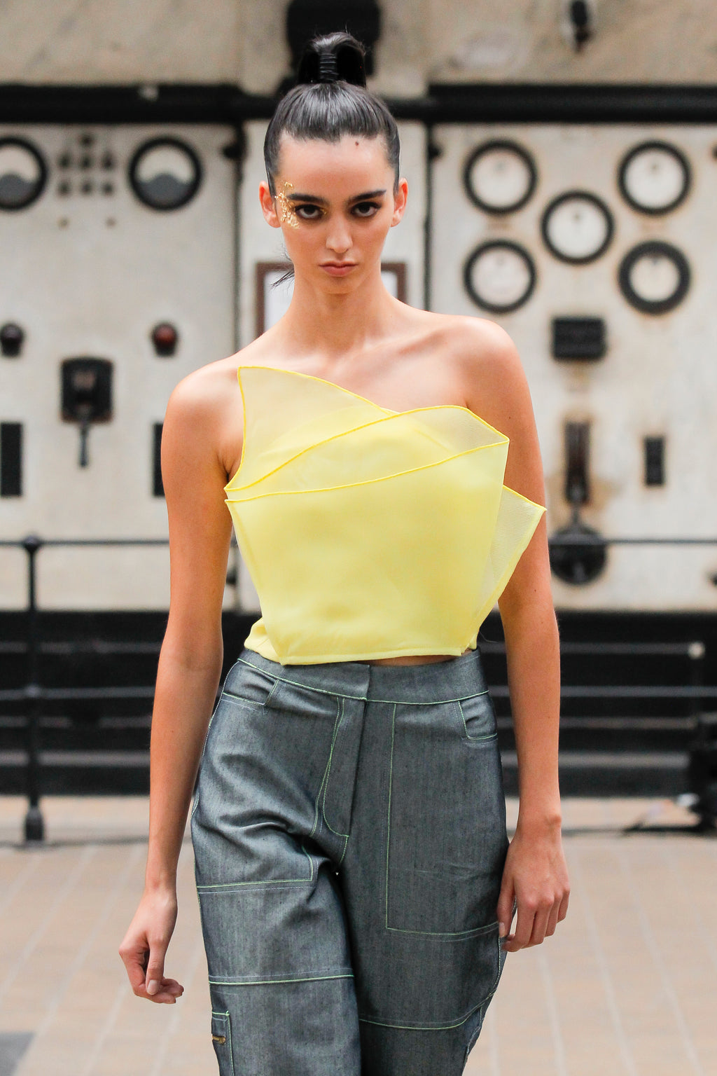 RA SUNFLOWER Top