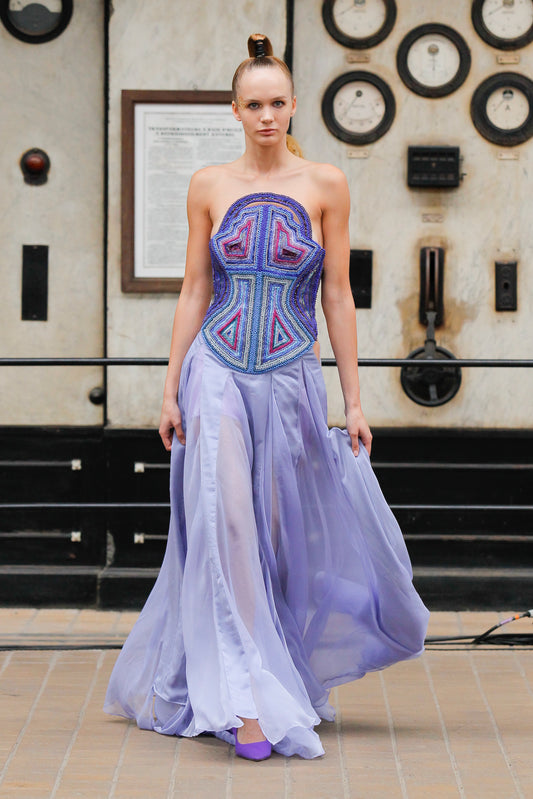 SCARAB Gown