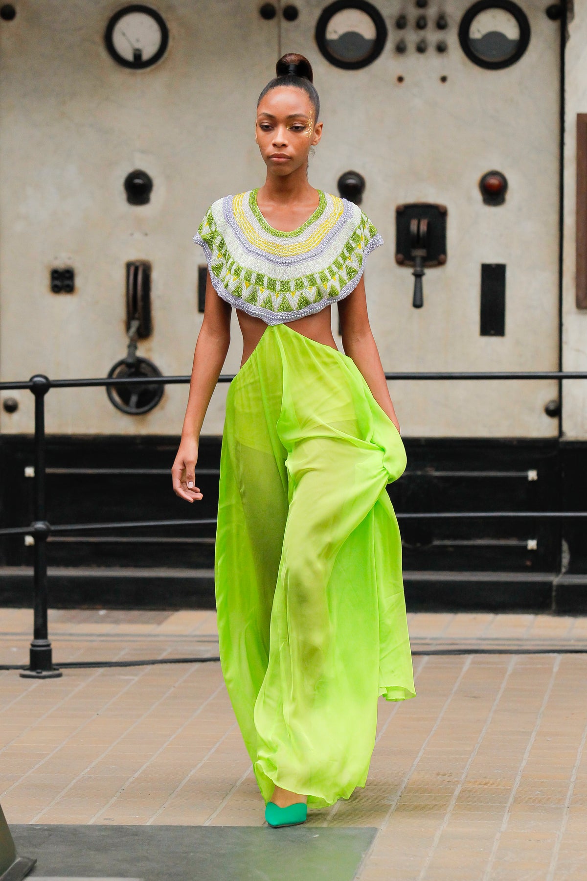 HATAHEPSUT Gown