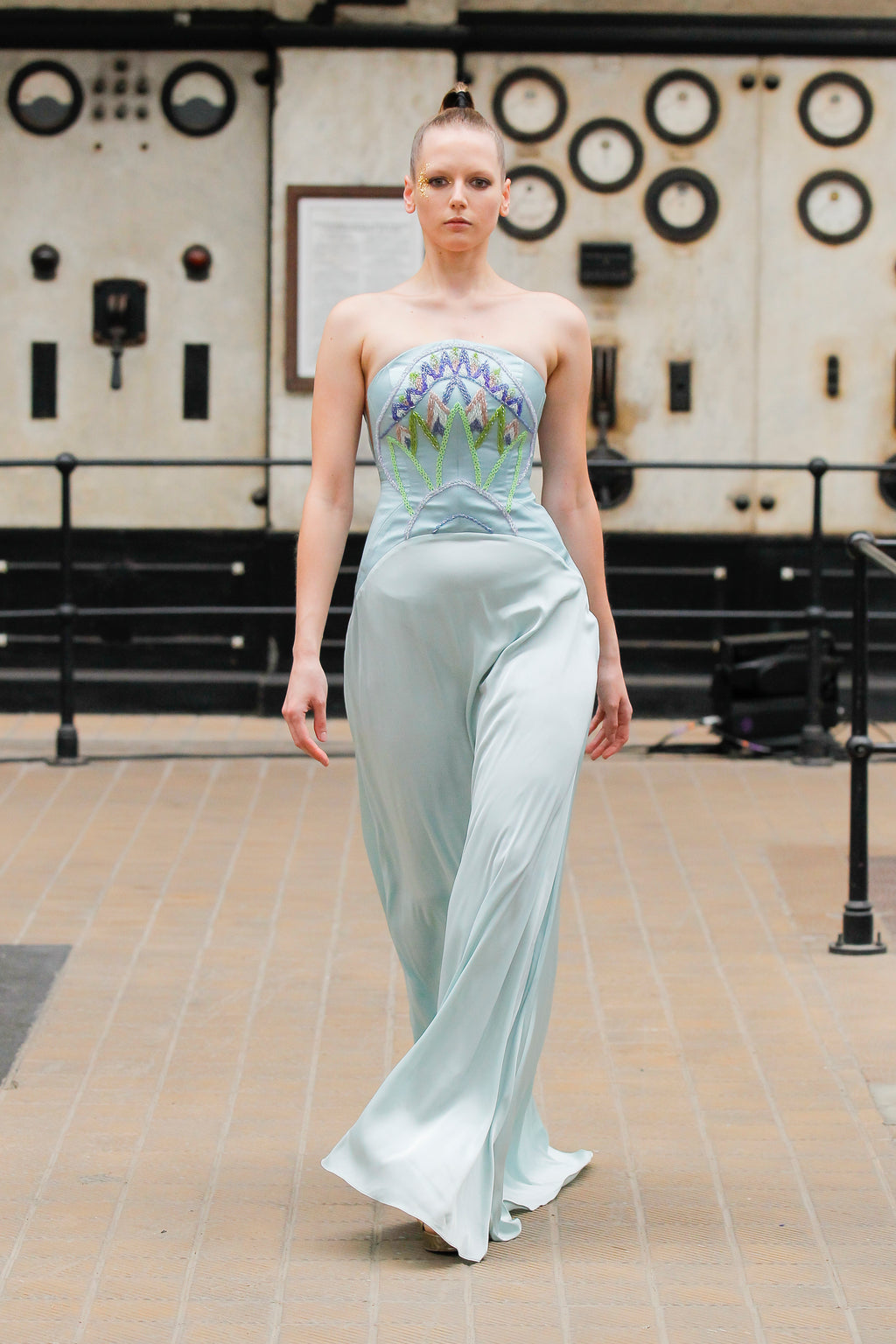 LOTUS Gown