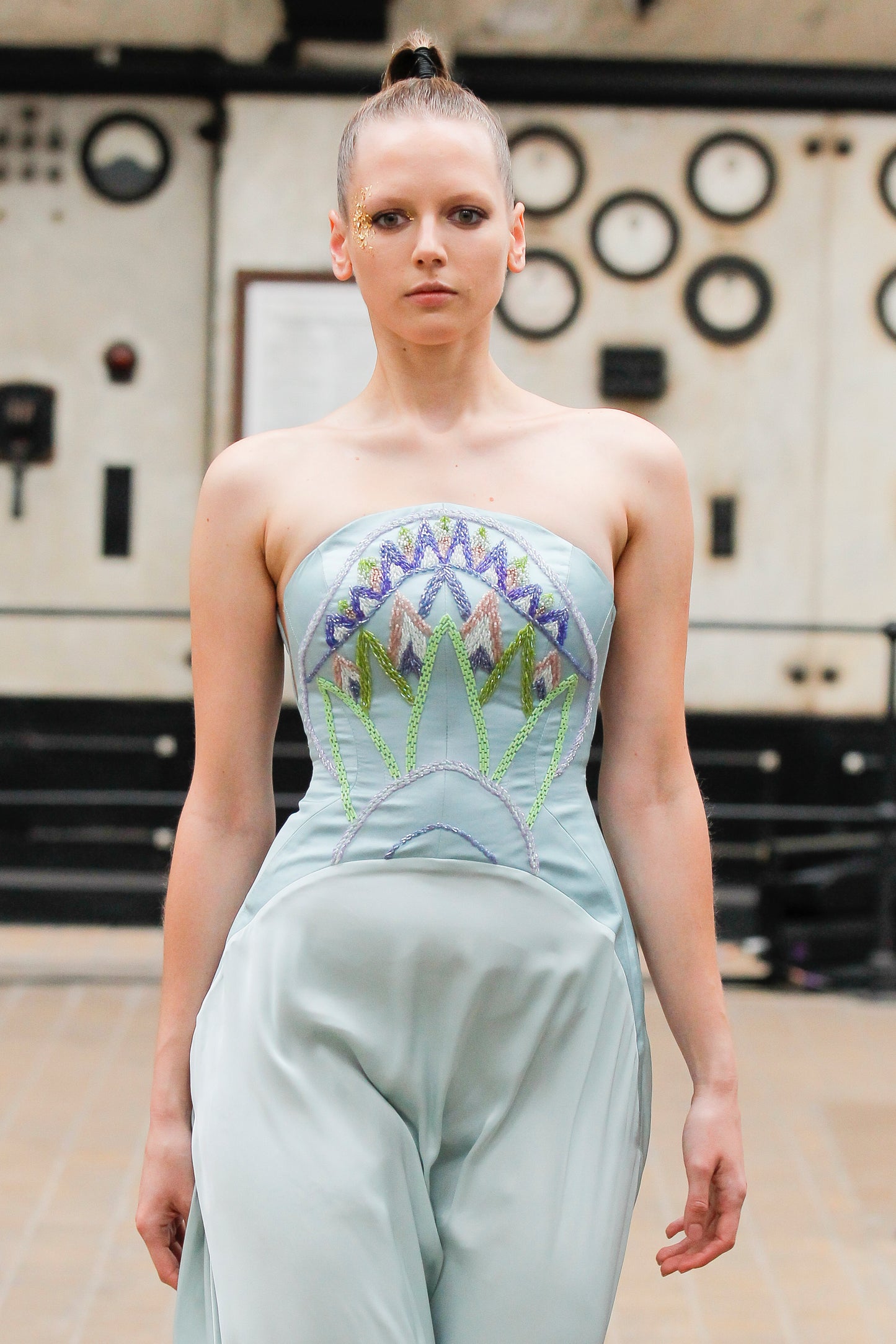 LOTUS Gown