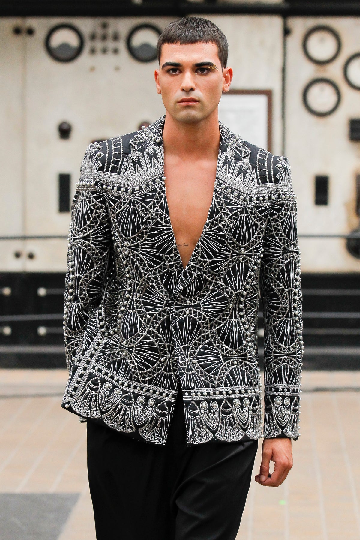 TEMPLE Blazer