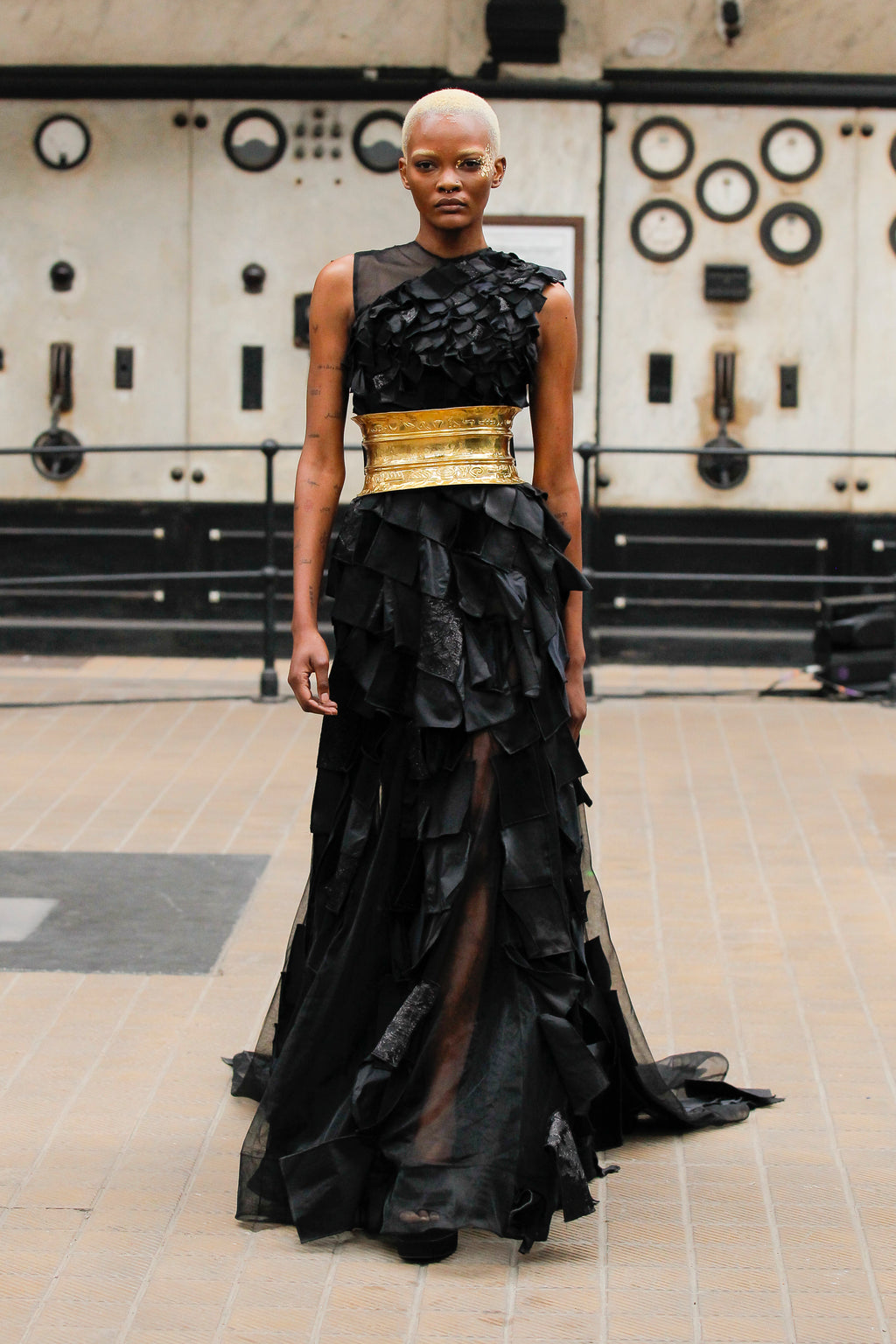 ANUBIS Gown