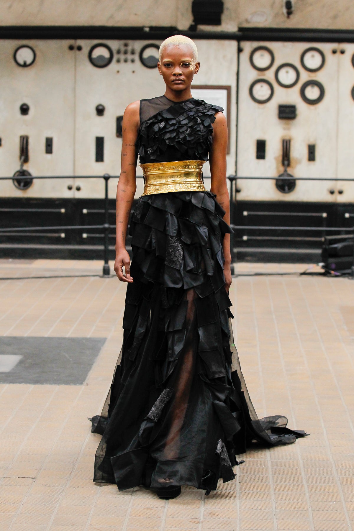 ANUBIS Gown