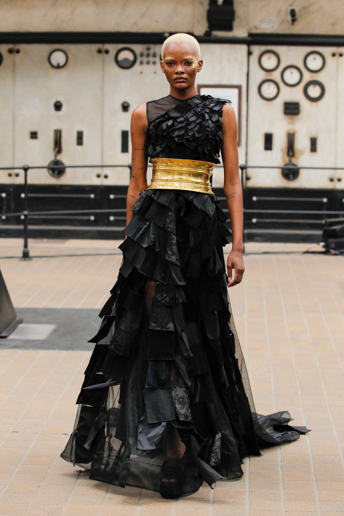 ANUBIS Gown