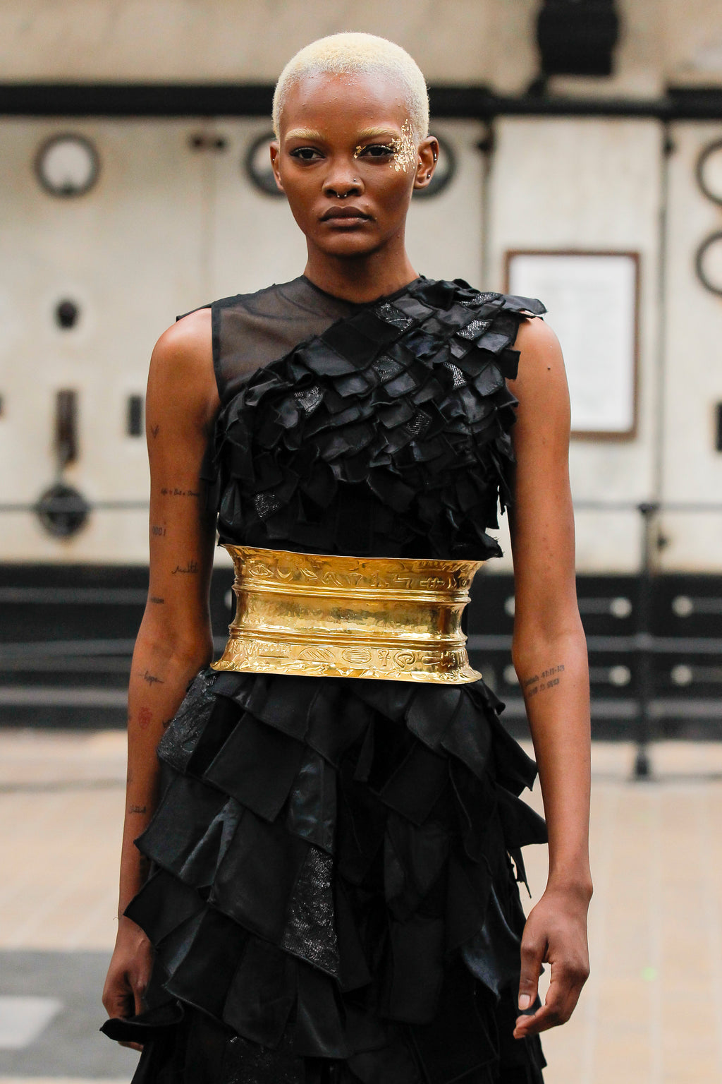 ANUBIS Gown