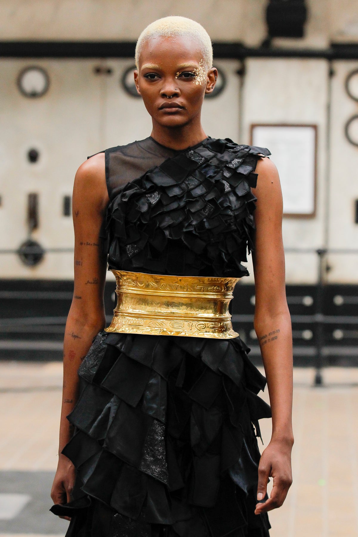 ANUBIS Gown