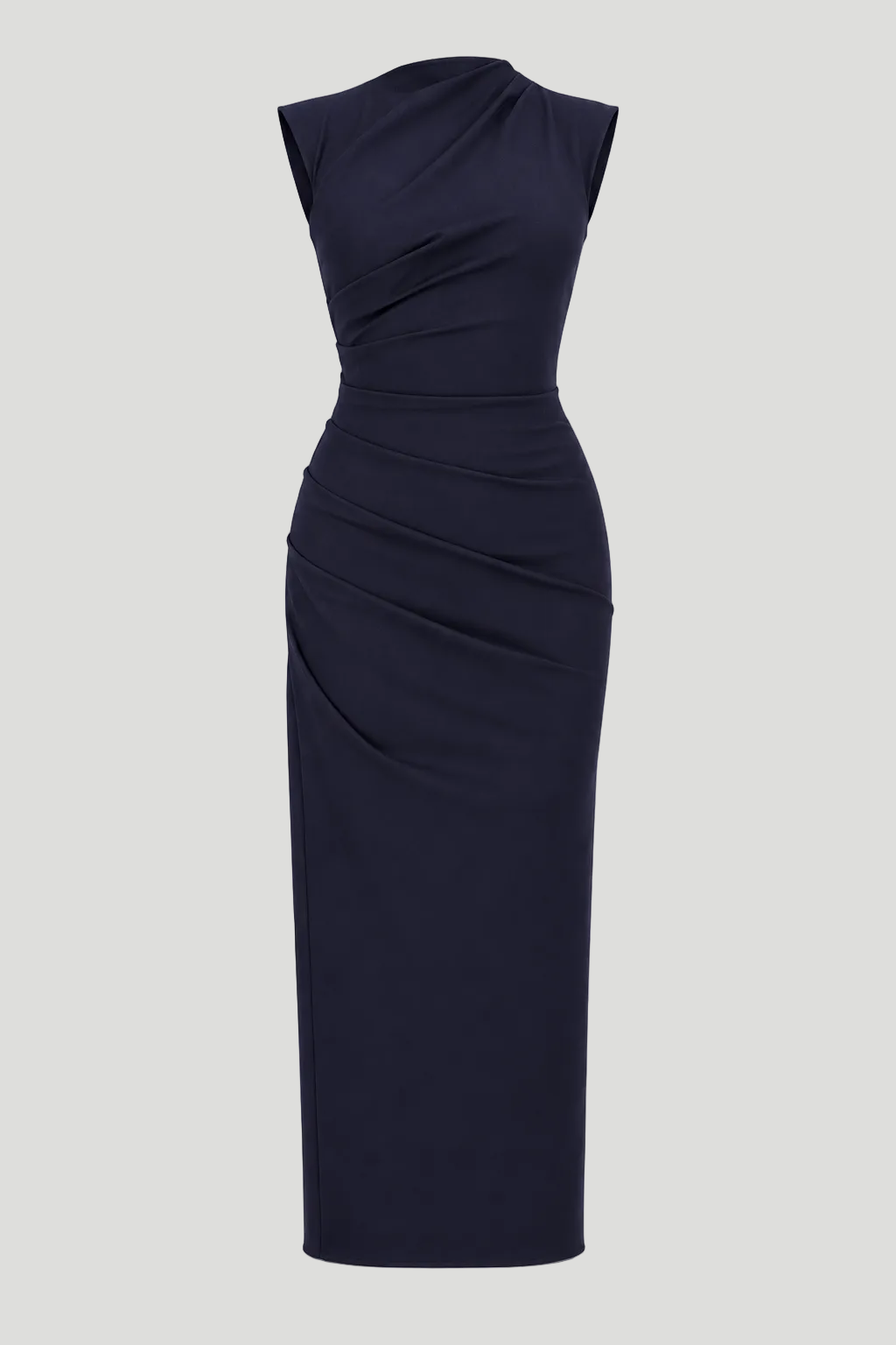 Hanuma Navy Dress