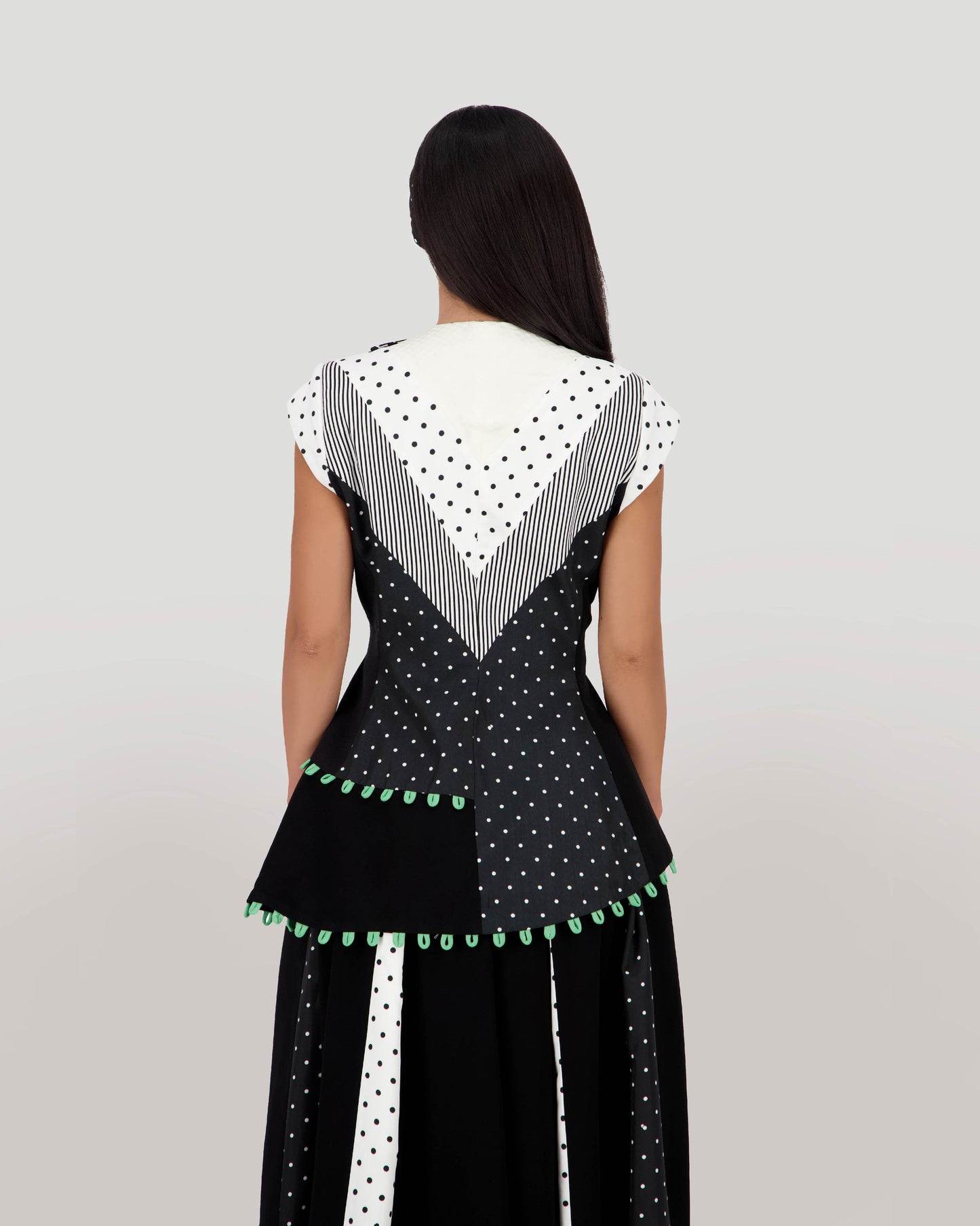 The Sanaa Vest