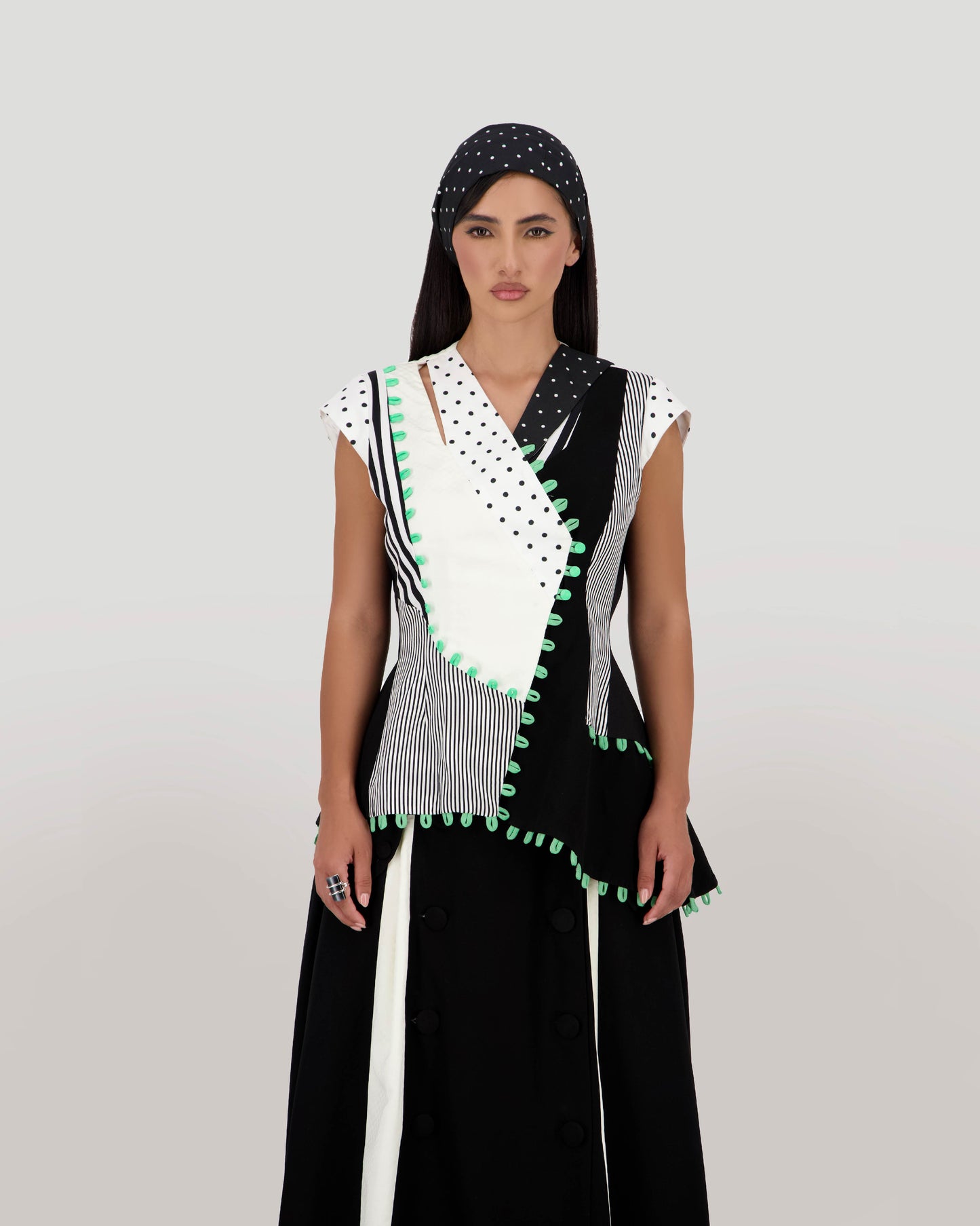 The Sanaa Vest